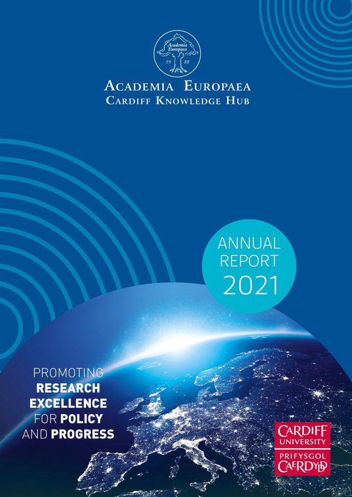 Academia Europaea Cardiff Annual Report 2021